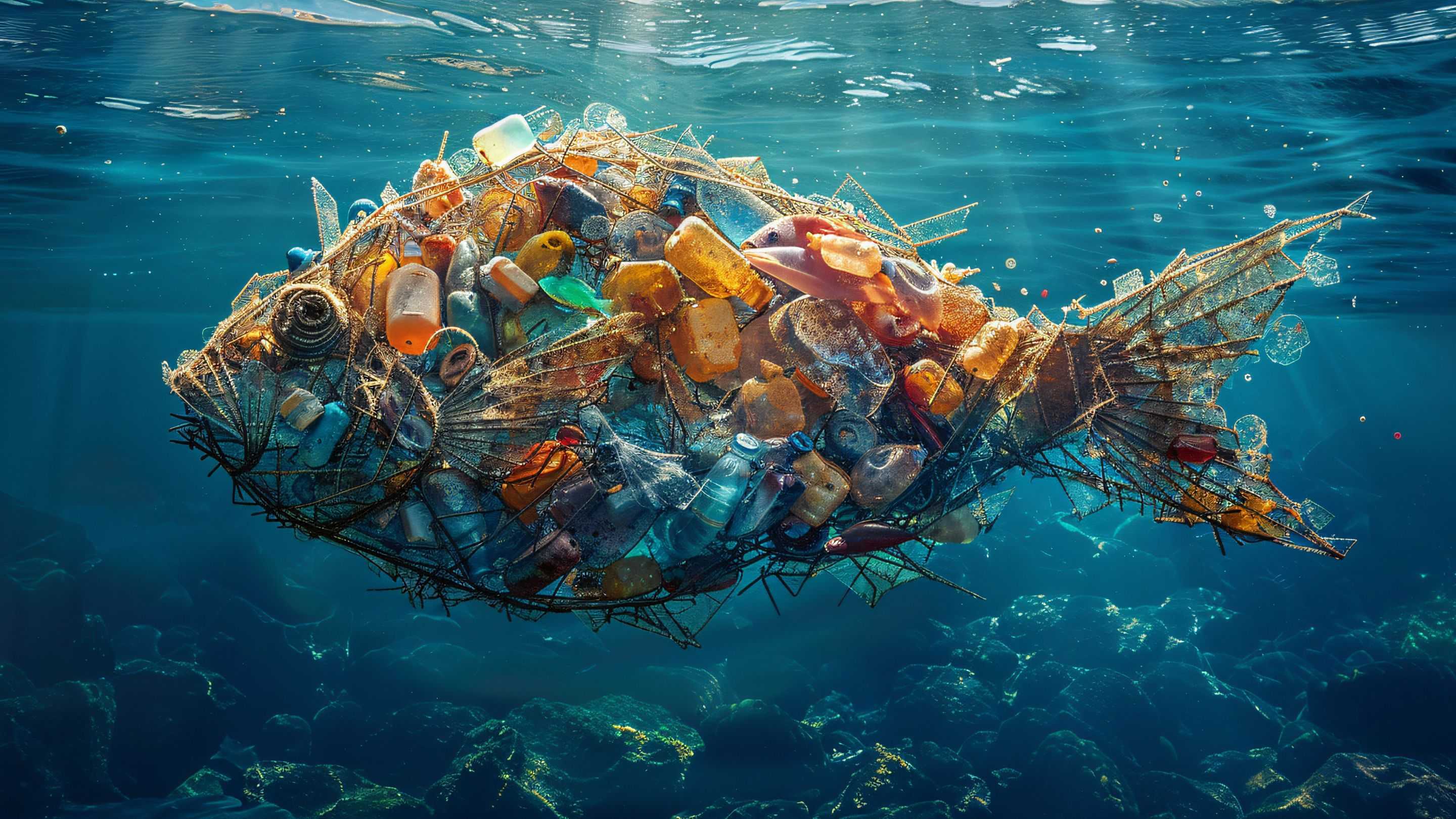 Penelitian BRIN Ungkap Mikroplastik Telah Menjangkau Laut Dalam Indonesia